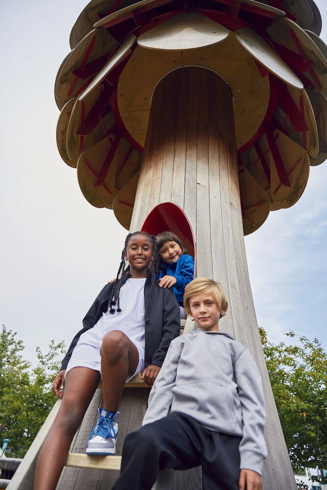 Immagine Basic Active Hoody Junior