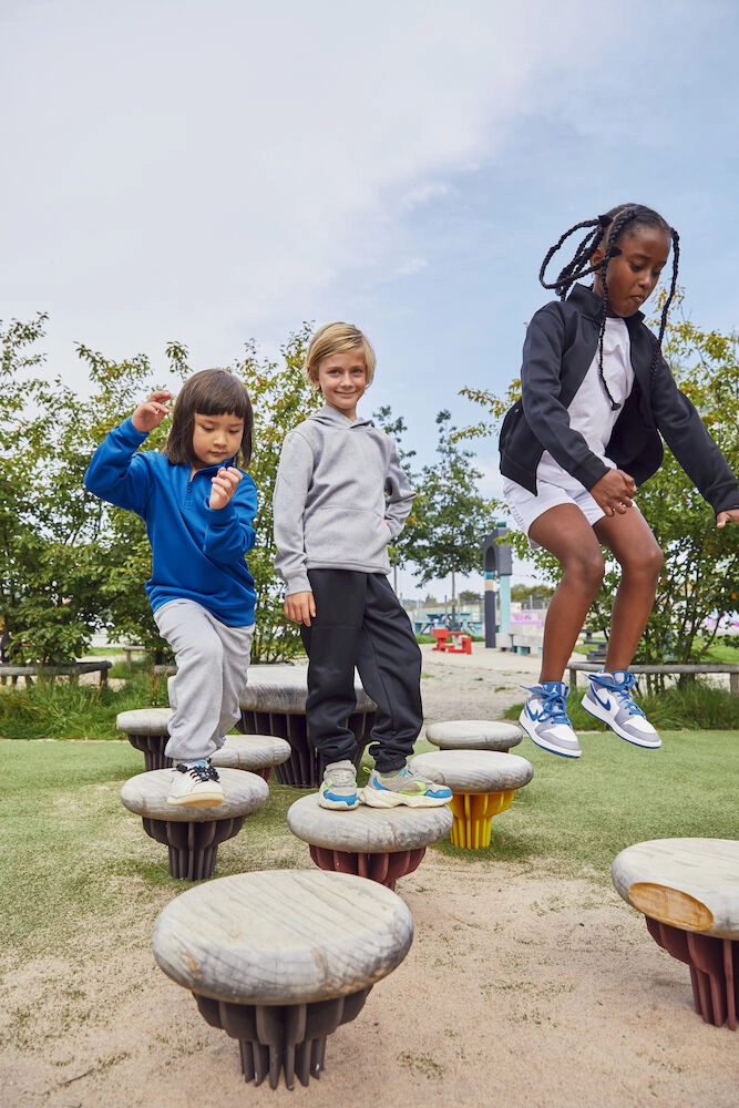 Immagine Basic Active Hoody Junior