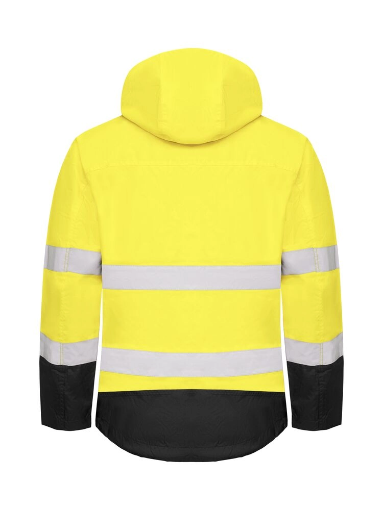 Immagine 6440 HI-VIS PARKA EN ISO 20471 - classe 3 - EN343 classe 3/3