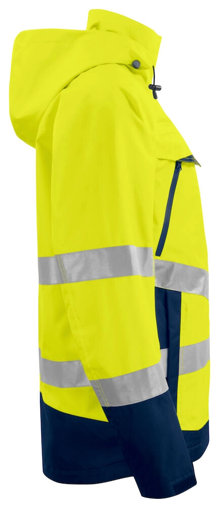 Immagine 6440 HI-VIS PARKA EN ISO 20471 - classe 3 - EN343 classe 3/3