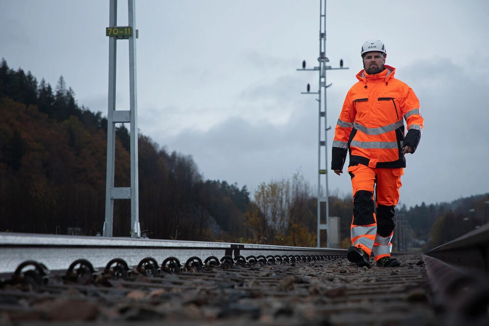 Immagine 6440 HI-VIS PARKA EN ISO 20471 - classe 3 - EN343 classe 3/3