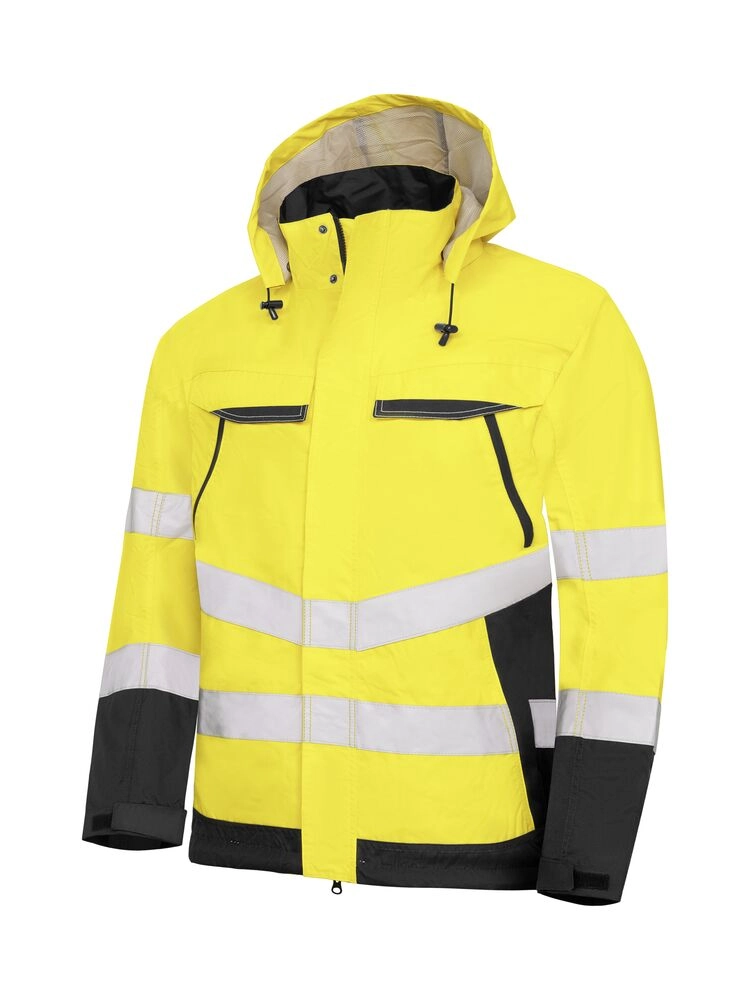 Immagine 6440 HI-VIS PARKA EN ISO 20471 - classe 3 - EN343 classe 3/3