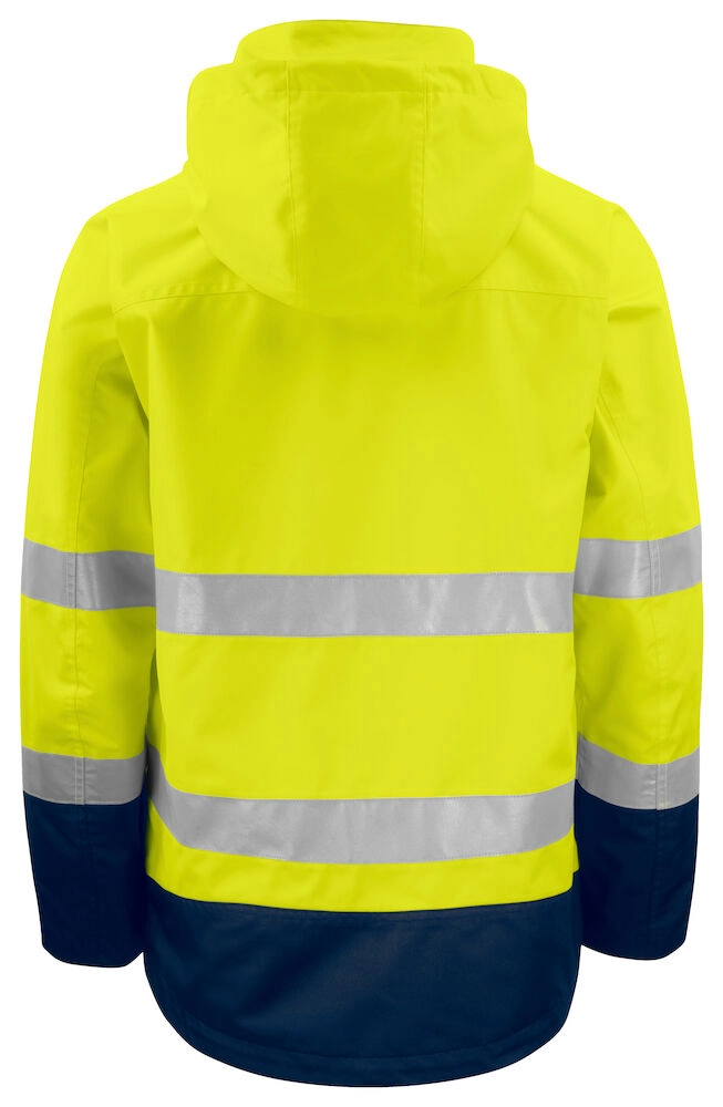 Immagine 6440 HI-VIS PARKA EN ISO 20471 - classe 3 - EN343 classe 3/3