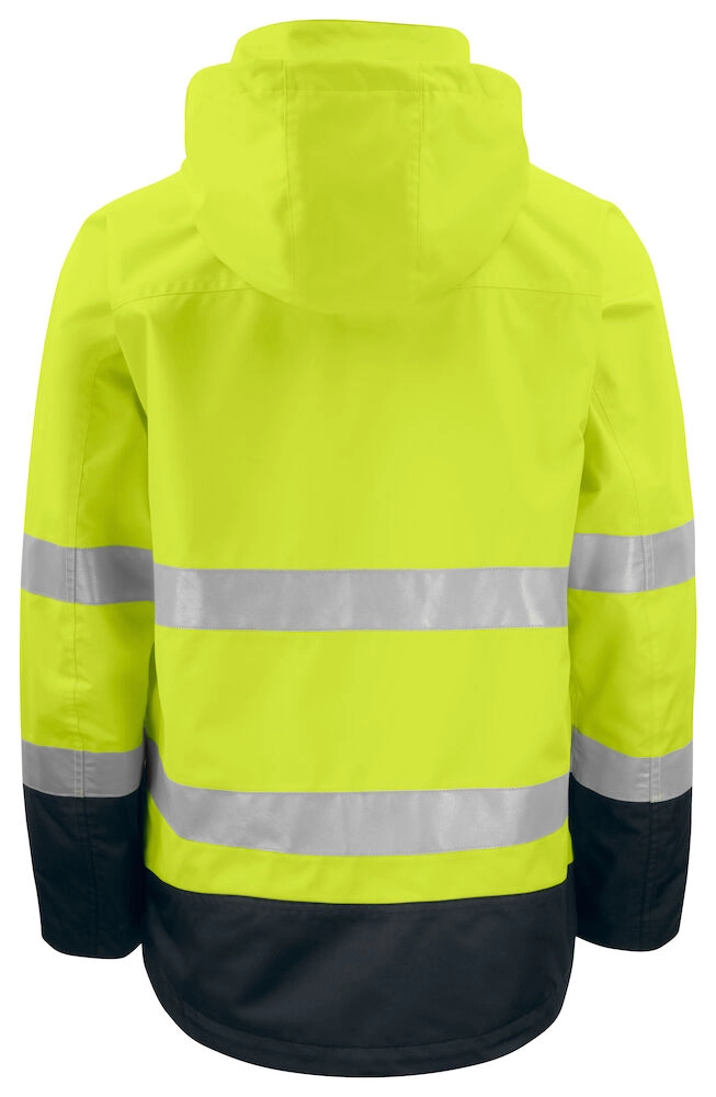 Immagine 6440 HI-VIS PARKA EN ISO 20471 - classe 3 - EN343 classe 3/3