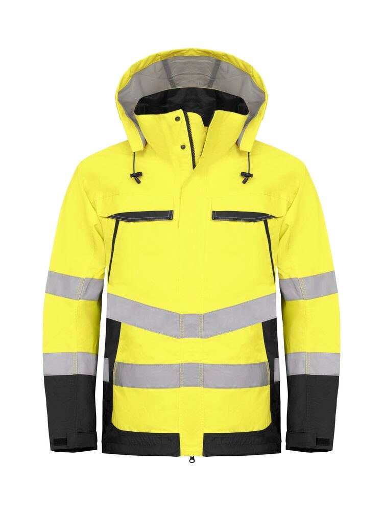 Immagine 6440 HI-VIS PARKA EN ISO 20471 - classe 3 - EN343 classe 3/3
