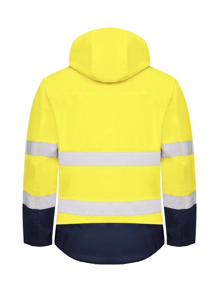Immagine 6440 HI-VIS PARKA EN ISO 20471 - classe 3 - EN343 classe 3/3