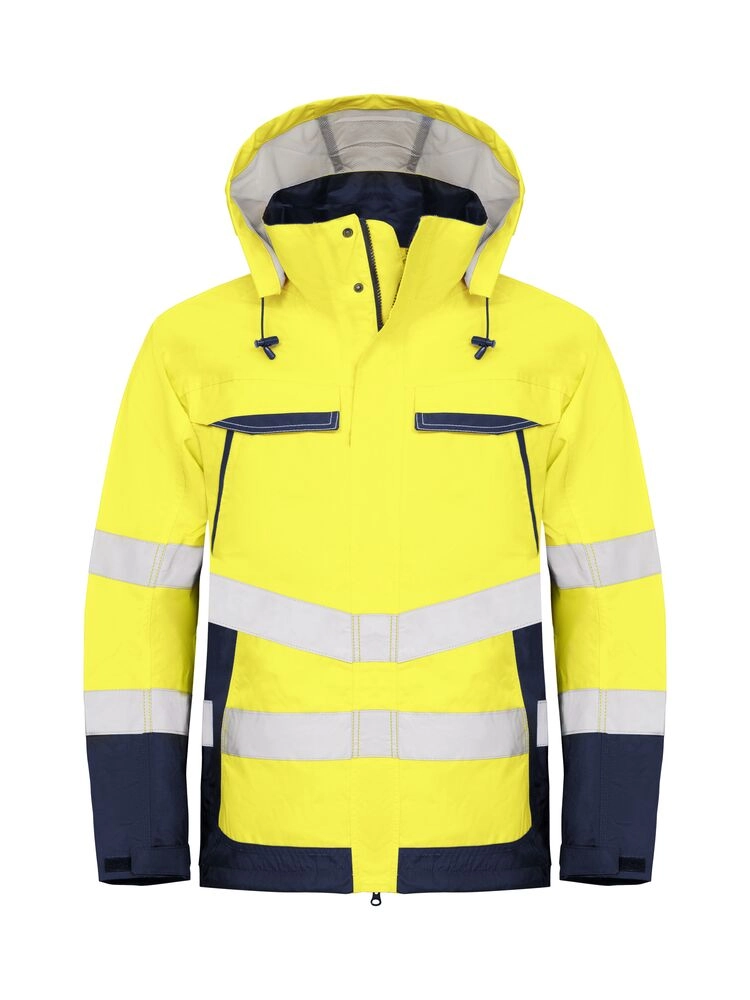 Immagine 6440 HI-VIS PARKA EN ISO 20471 - classe 3 - EN343 classe 3/3