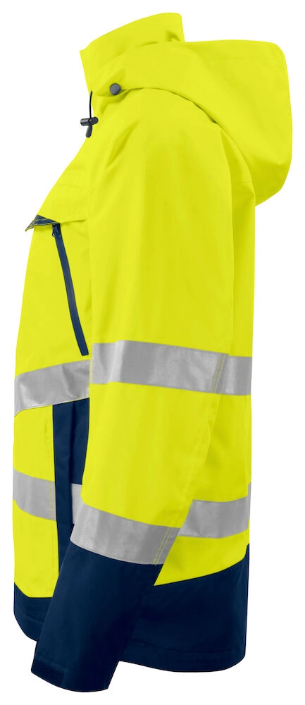 Immagine 6440 HI-VIS PARKA EN ISO 20471 - classe 3 - EN343 classe 3/3