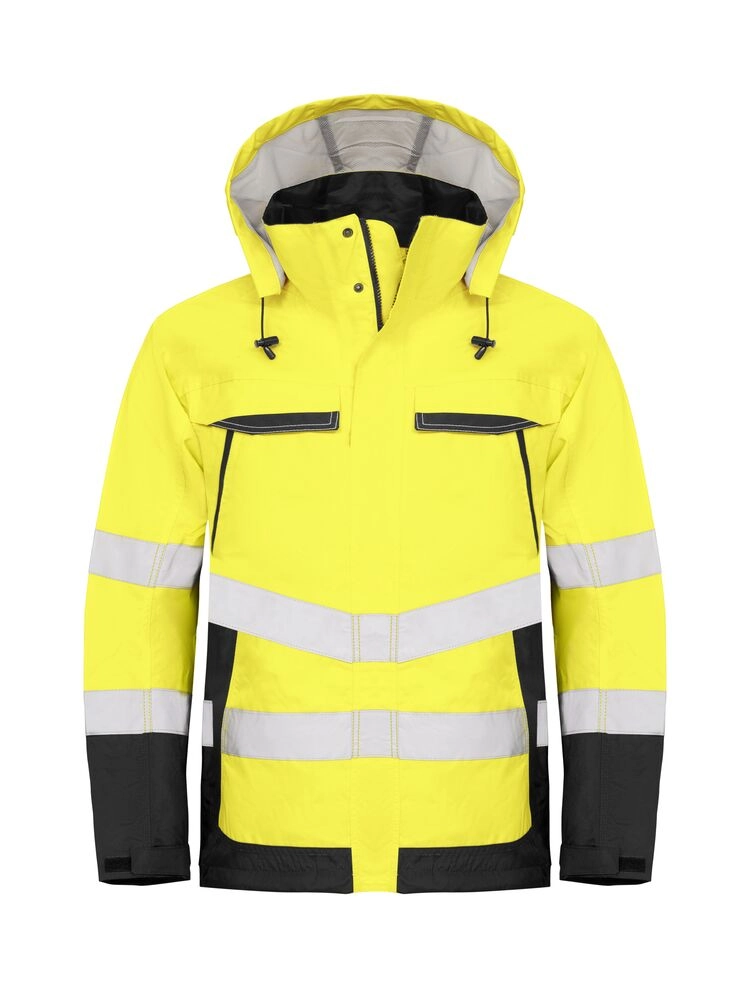Immagine 6440 HI-VIS PARKA EN ISO 20471 - classe 3 - EN343 classe 3/3