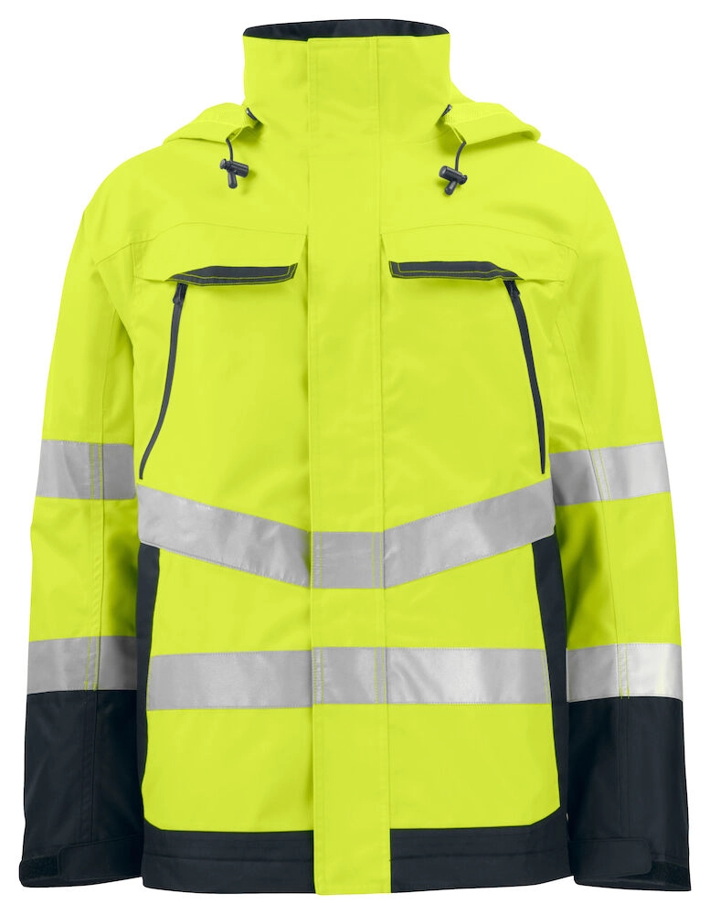 Immagine 6440 HI-VIS PARKA EN ISO 20471 - classe 3 - EN343 classe 3/3