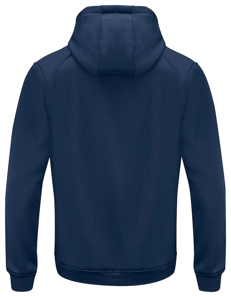 Immagine 2133 FELPA FULL ZIP CAPPUCCIO