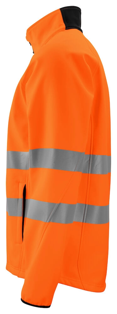 Immagine 6432 HI-VIS GIACCA SOFTSHELL EN ISO 20471 - classe 3/2