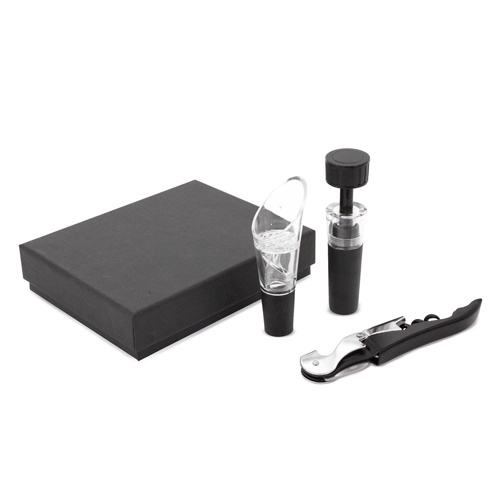 Immagine SET PER VINO 3 PEZZI 