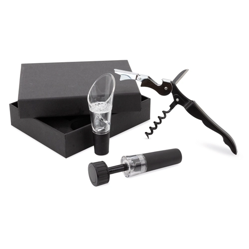 Immagine SET PER VINO 3 PEZZI 