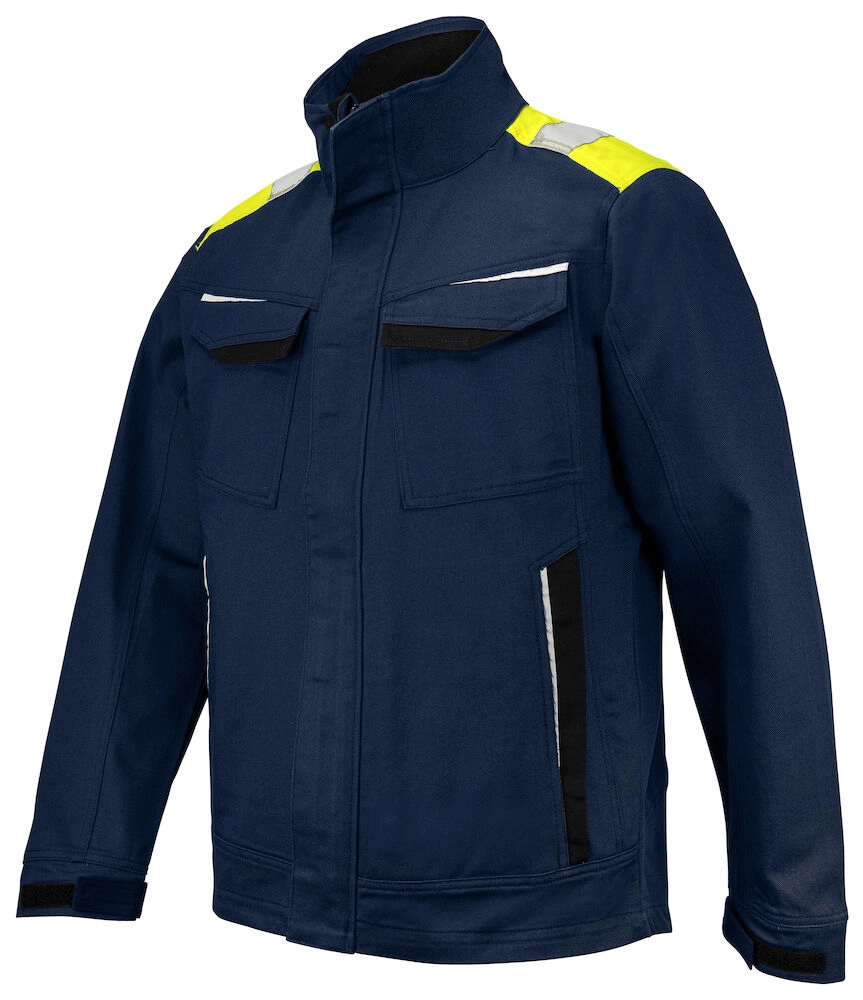 Immagine 5437 GIACCA SERVICE COTONE