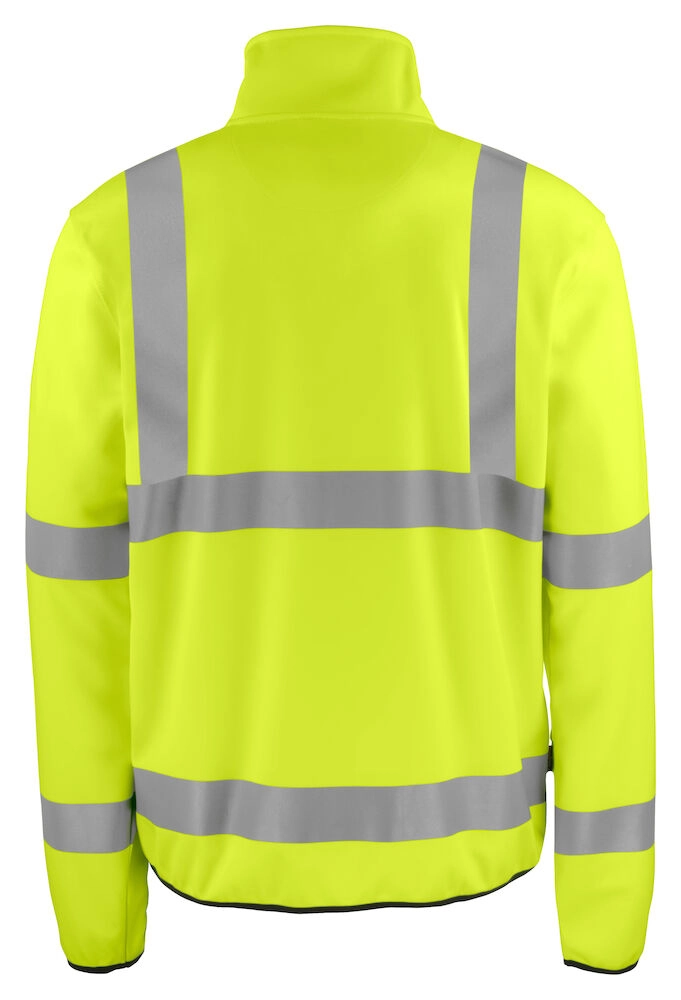 Immagine 6105 HI-VIS GIACCA SOFTSHELL EN ISO 20471 - classe 3
