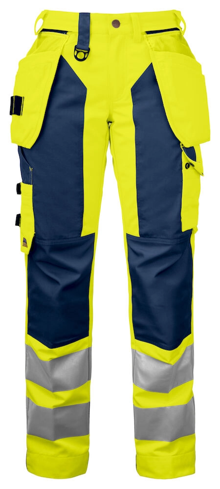 Immagine 6519 HI-VIS PANTALONI DONNA EN ISO 20471 - classe 2