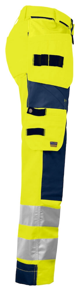 Immagine 6519 HI-VIS PANTALONI DONNA EN ISO 20471 - classe 2