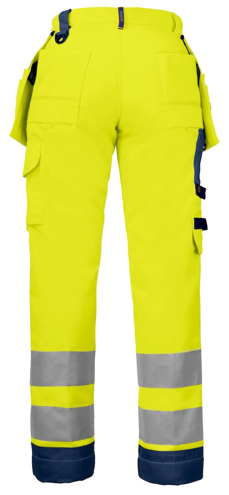 Immagine 6519 HI-VIS PANTALONI DONNA EN ISO 20471 - classe 2