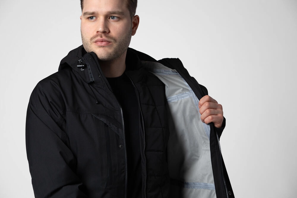 Immagine 4424 GIACCA TRIPLO USO EN 343 - 3/2