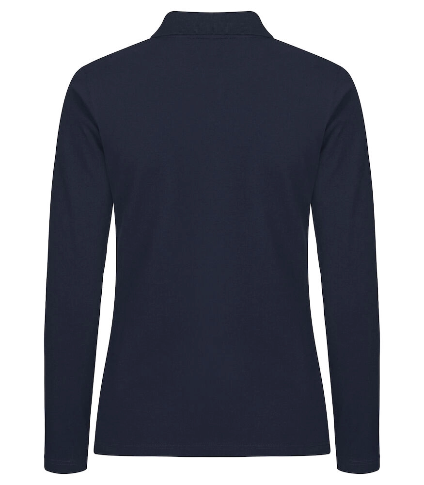 Immagine Stretch Premium Polo LS Women
