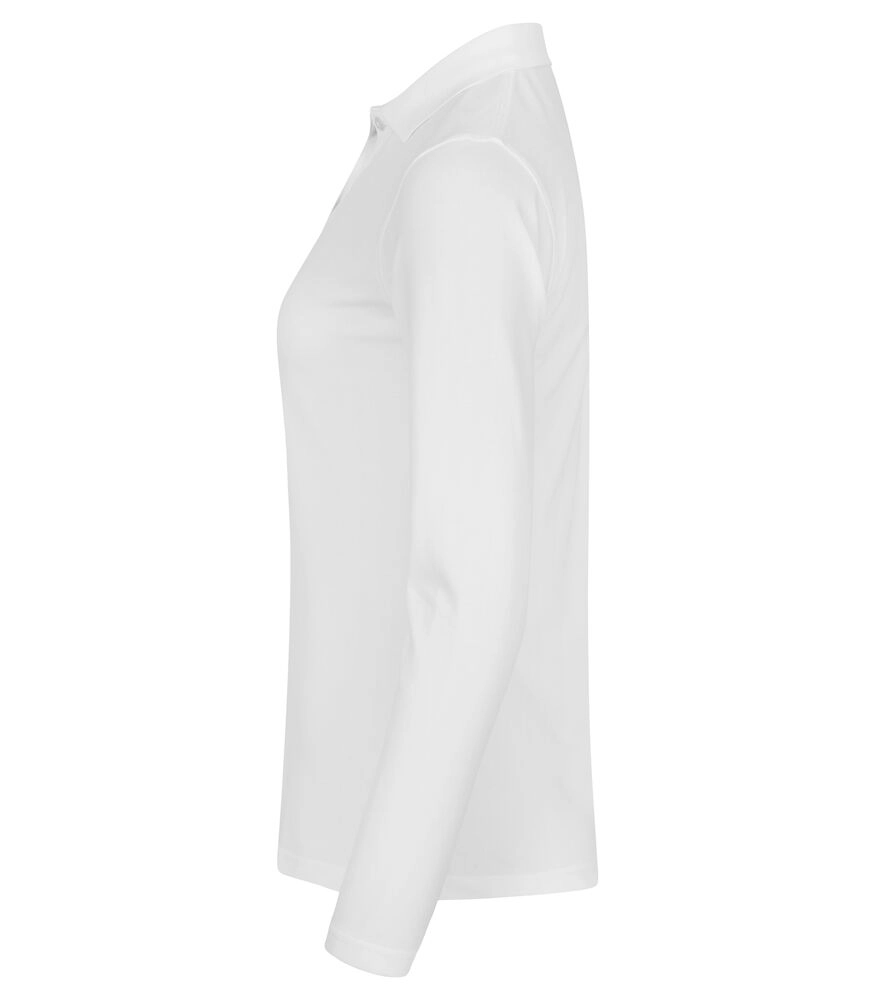 Immagine Stretch Premium Polo LS Women