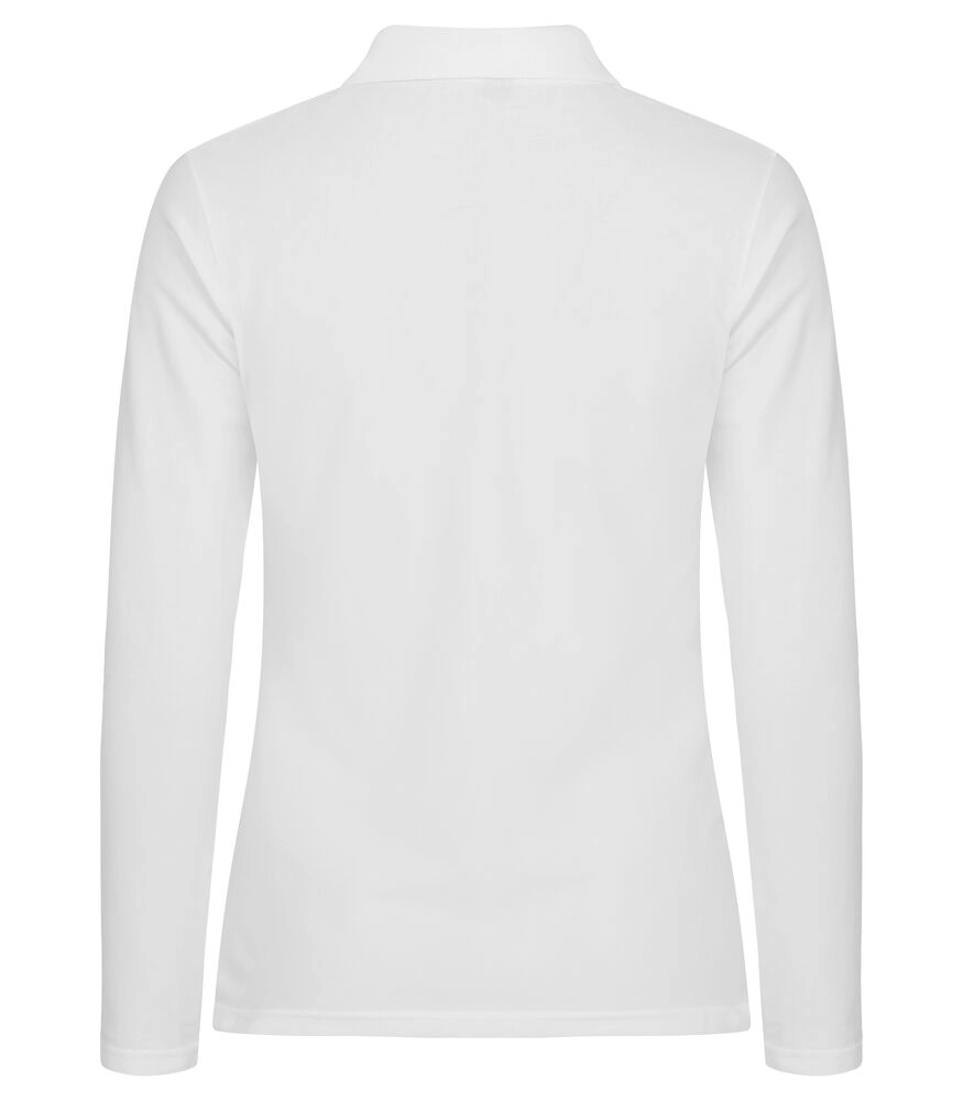 Immagine Stretch Premium Polo LS Women