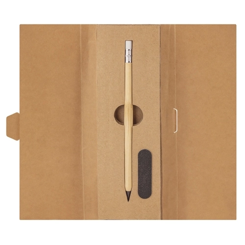 Immagine SET MATITA INFINITA CON LIMA 