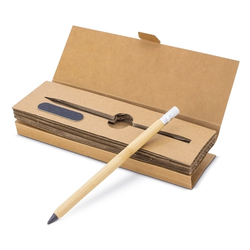 Immagine SET MATITA INFINITA CON LIMA 