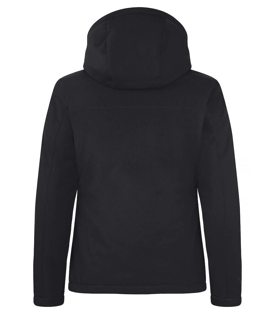 Immagine Padded Hoody Softshell Women
