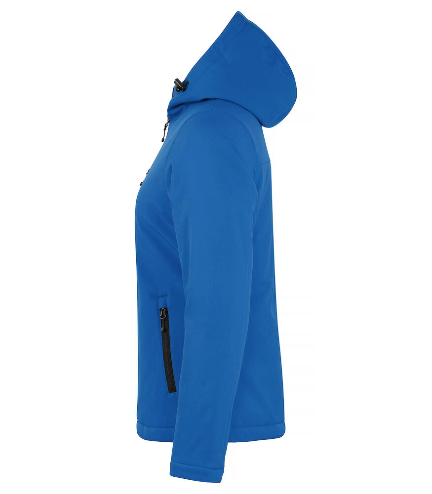 Immagine Padded Hoody Softshell Women