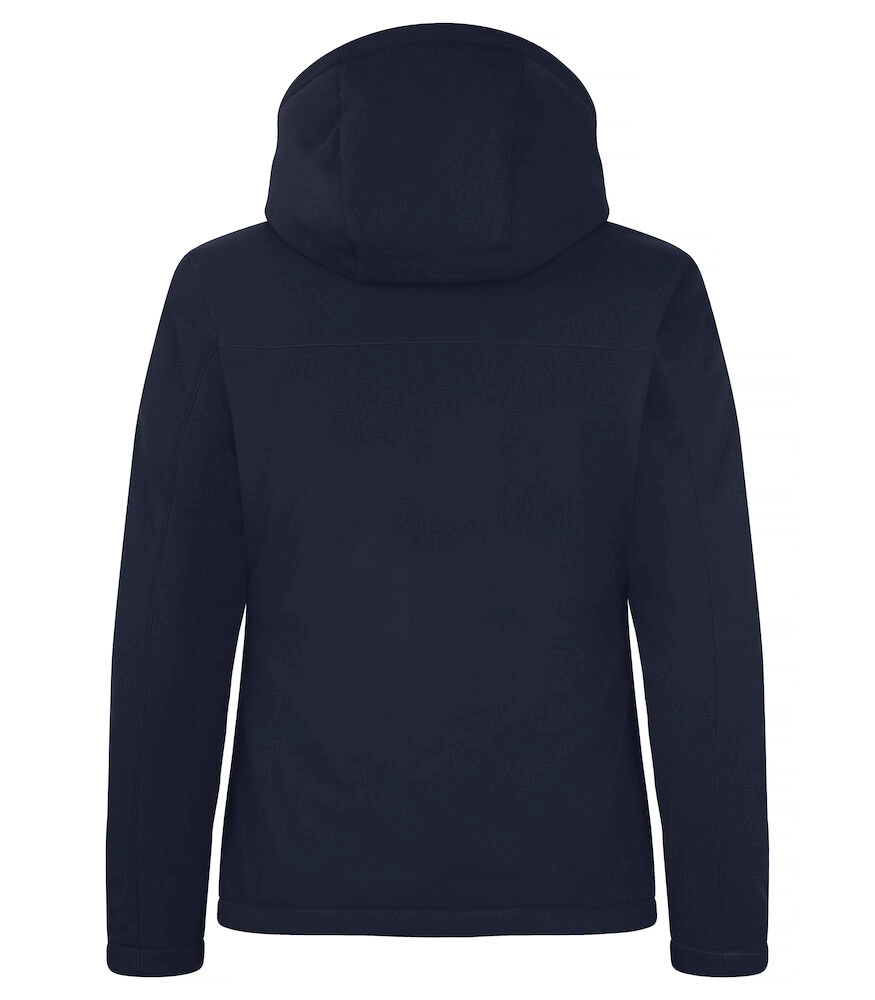 Immagine Padded Hoody Softshell Women