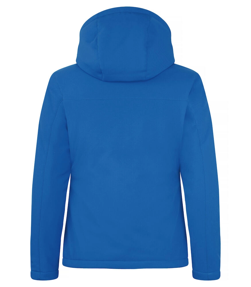 Immagine Padded Hoody Softshell Women