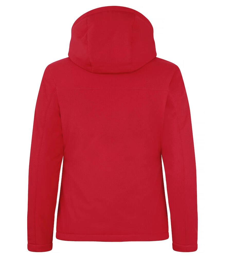 Immagine Padded Hoody Softshell Women