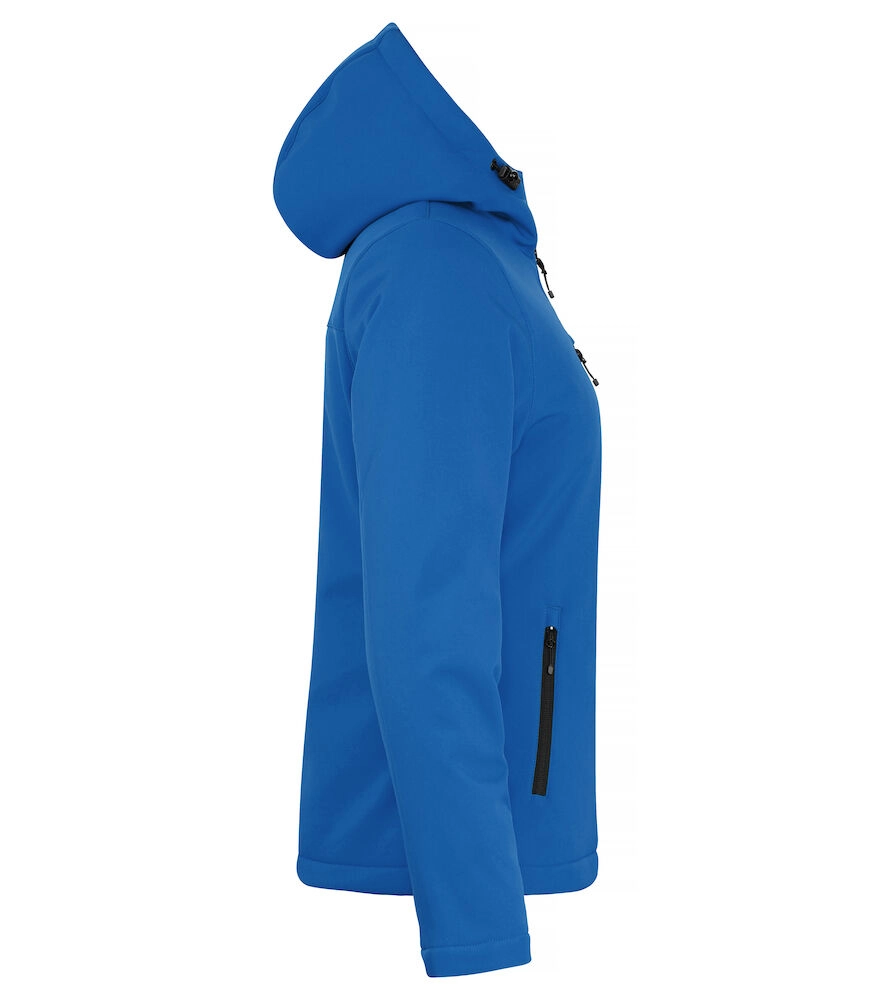 Immagine Padded Hoody Softshell Women