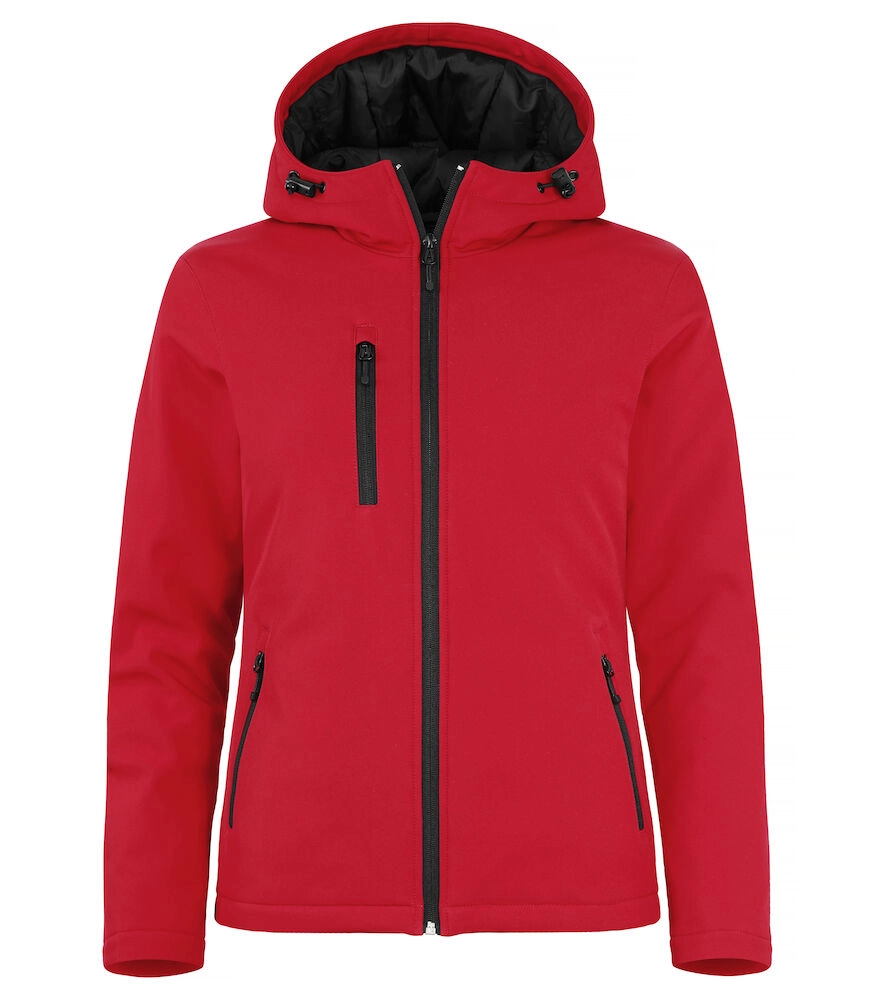 Immagine Padded Hoody Softshell Women