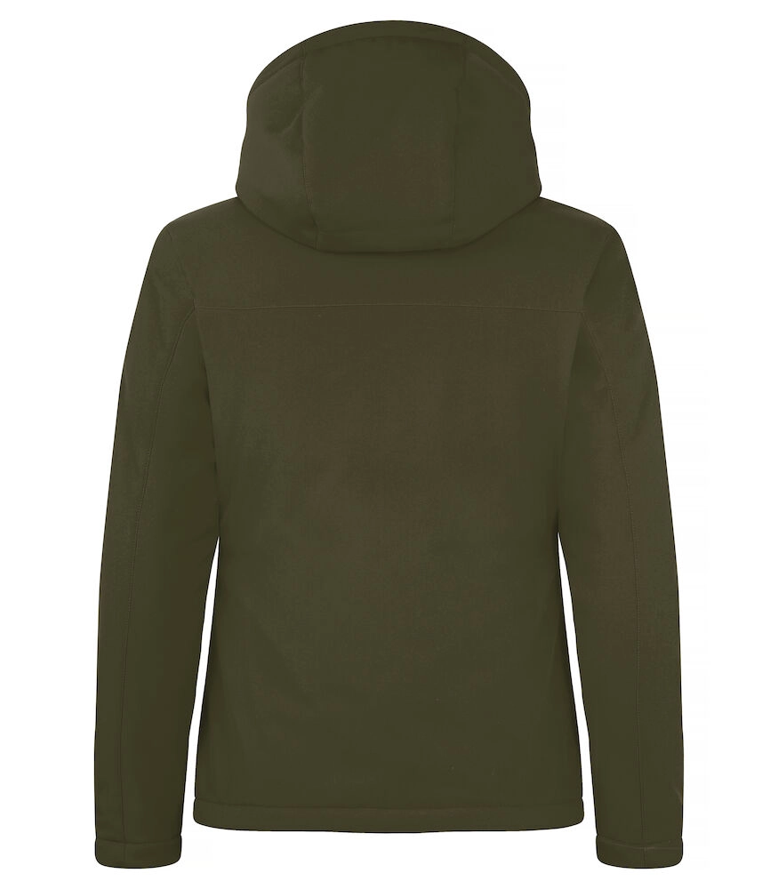 Immagine Padded Hoody Softshell Women