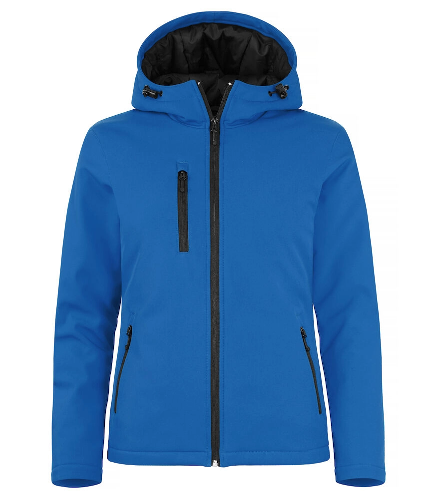 Immagine Padded Hoody Softshell Women