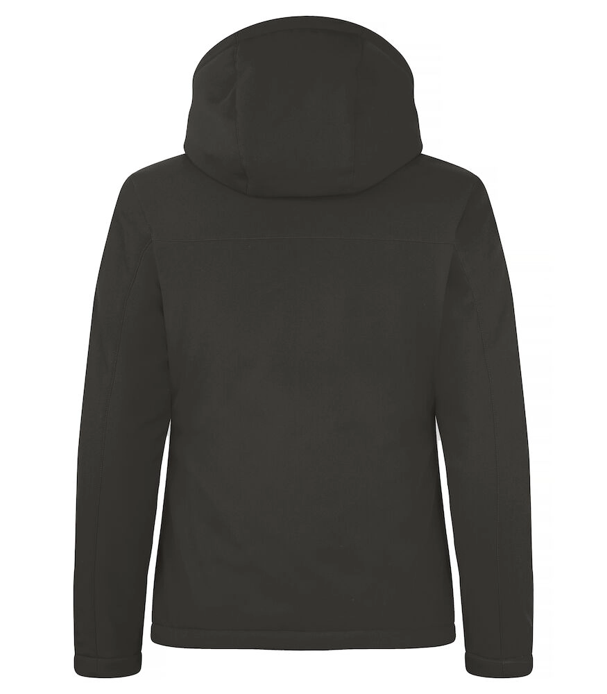 Immagine Padded Hoody Softshell Women