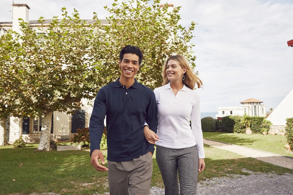 Immagine Stretch Premium Polo LS