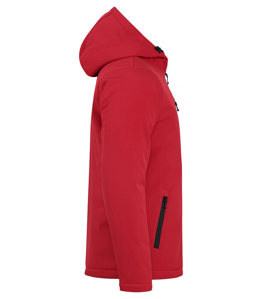 Immagine Padded Hoody Softshell