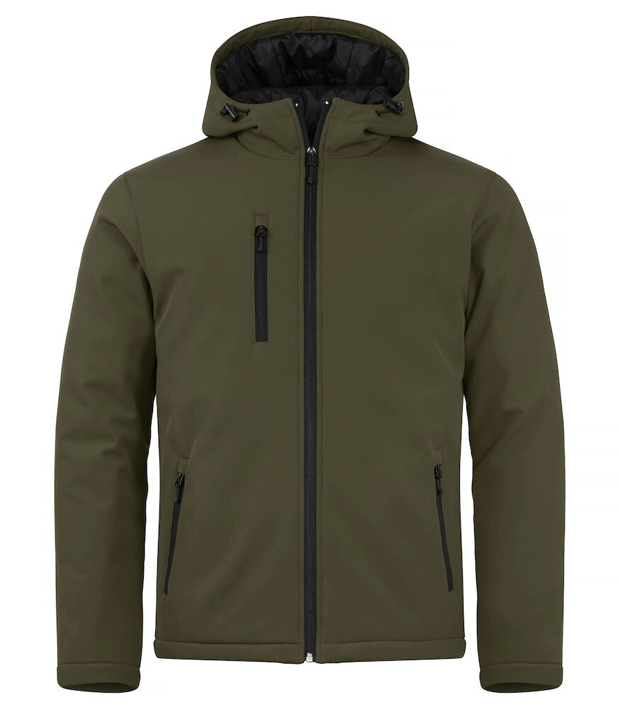 Immagine Padded Hoody Softshell