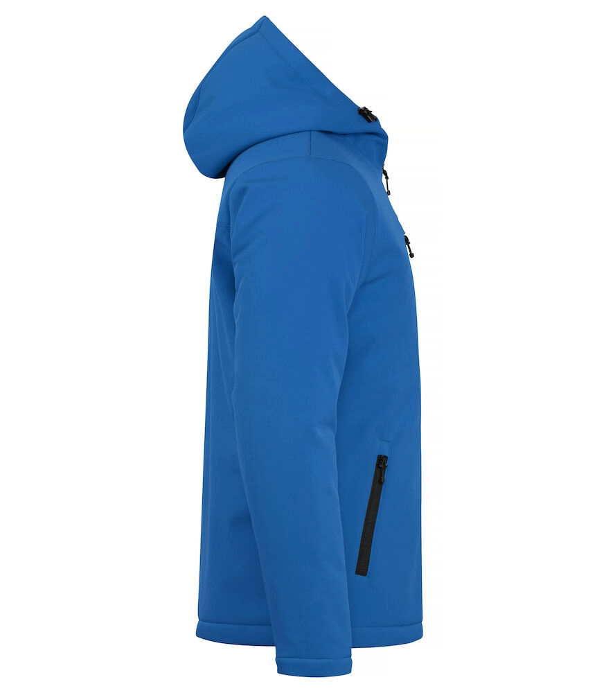 Immagine Padded Hoody Softshell