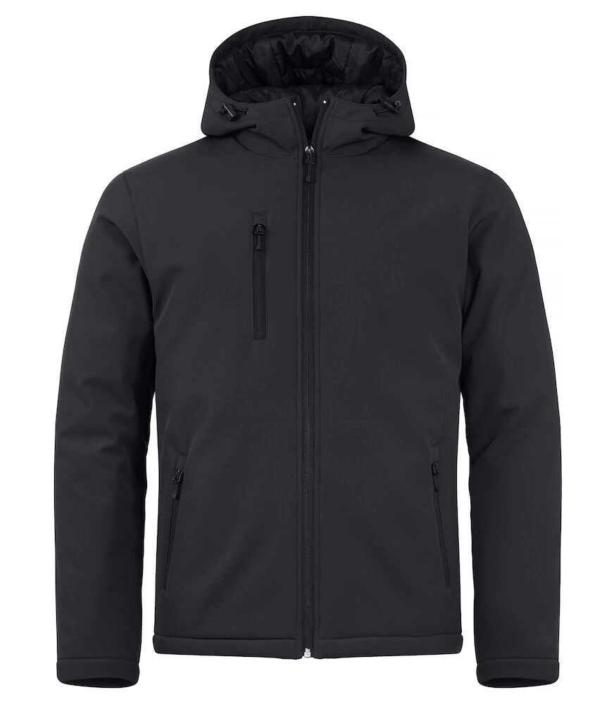Immagine Padded Hoody Softshell