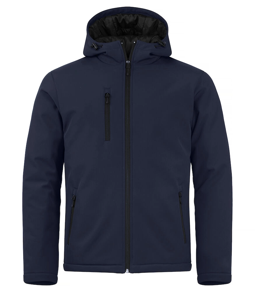 Immagine Padded Hoody Softshell