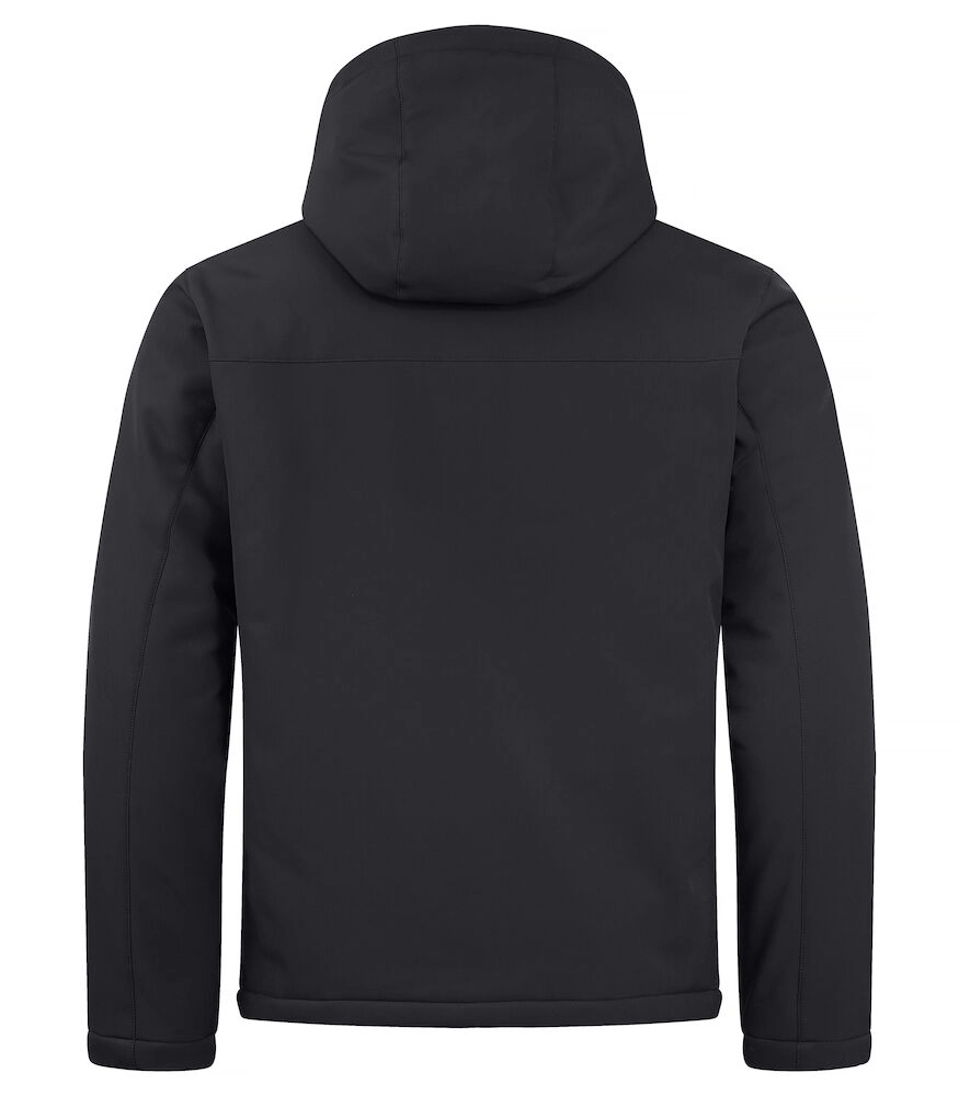 Immagine Padded Hoody Softshell