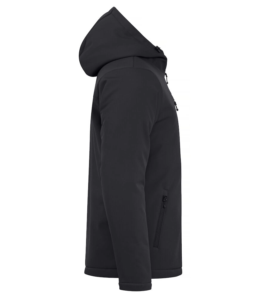 Immagine Padded Hoody Softshell