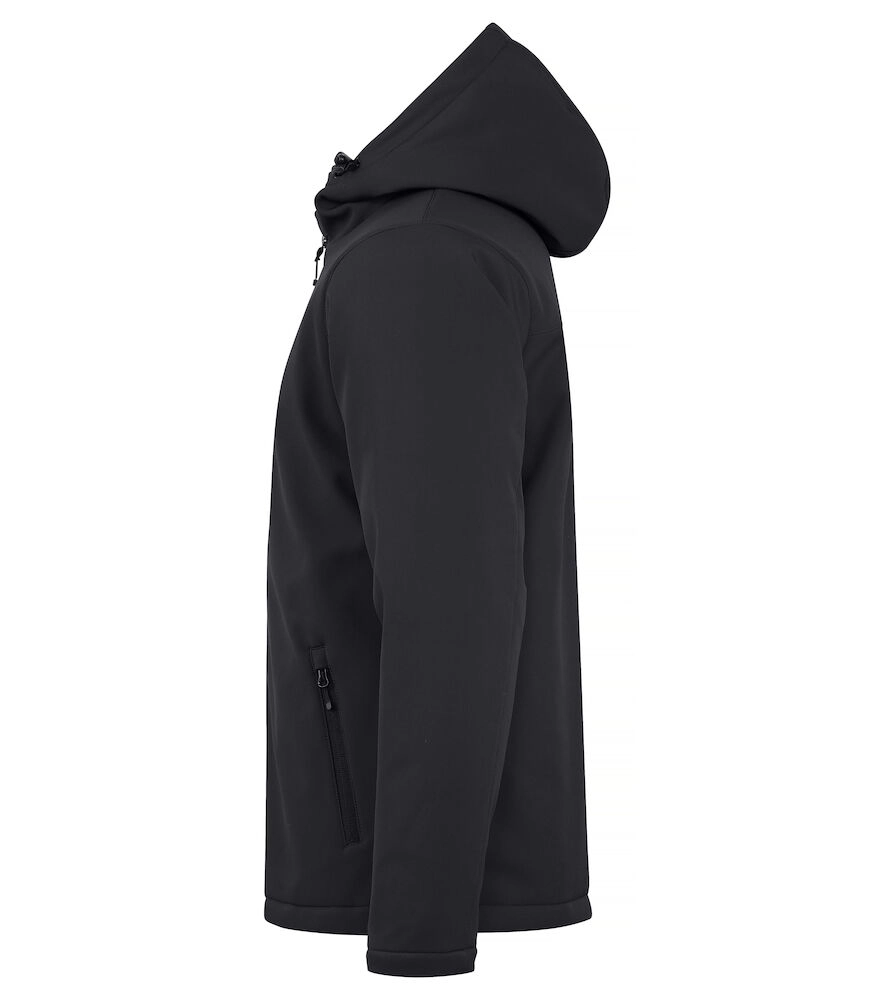 Immagine Padded Hoody Softshell