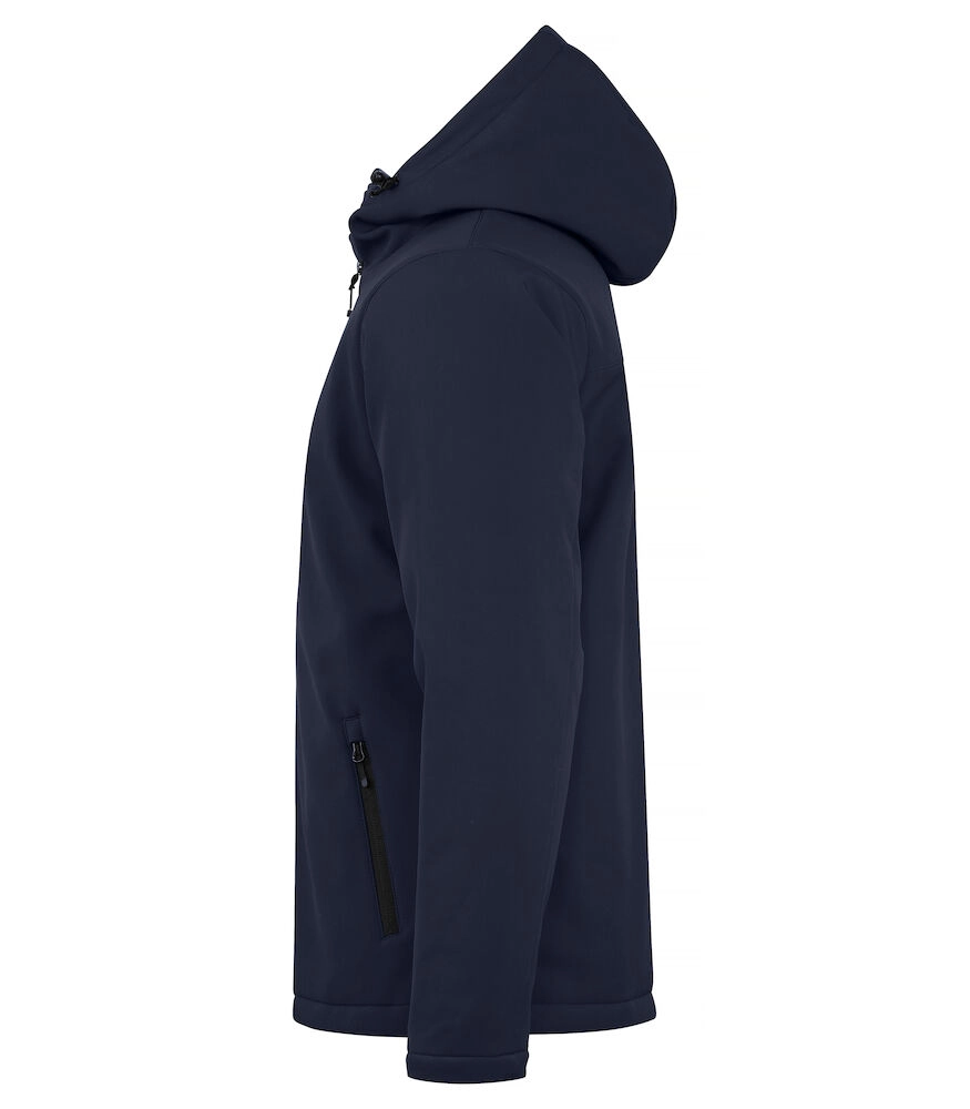 Immagine Padded Hoody Softshell