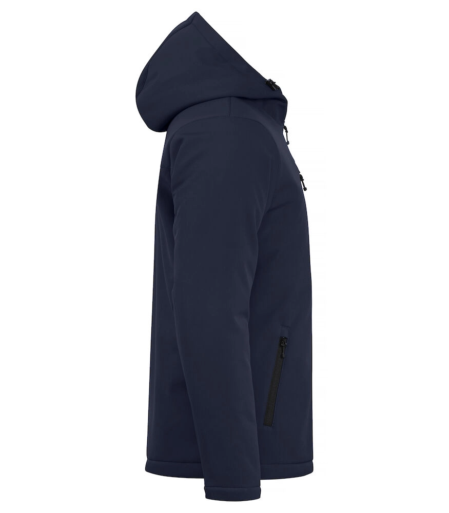 Immagine Padded Hoody Softshell